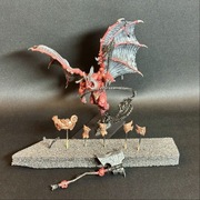Great Deamon of Khorne, Bloodthirster Old World Warhammer AoS