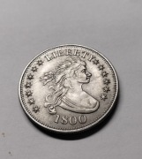 DOLAR AMERYKANSKI LIBERTY 1800