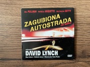 ZAGUBIONA AUTOSTRADA reż. David Lynch