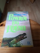 Książka Powrót do Edenu 