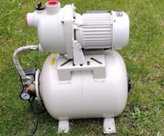 Pompa hydroforowa do wody