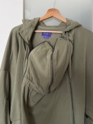Bluza w ciąży i w macierzyństwie hoodie 3 w 1 