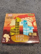 Wader Baby Blocks Safari żyrafa i lama