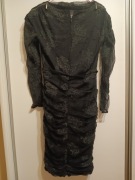 Sukienka wieczorowa sylwestrowa 