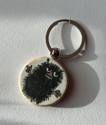 Brelok breloczek Bobek Muminki prezent 