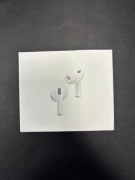 AirPods Pro 3 (ANC) nowe - zaplombowane