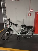 Rower holenderski premium Gazelle Orange C7+ L49 z Shimano Nexus 7