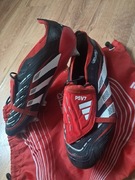 Buty piłkarskie ADIDAS PREDATOR ELITE BWR FOLDOVER TONGUE SG  