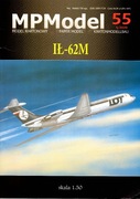 IŁ - 62 Samolot Pasażerski