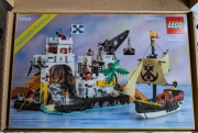 LEGO 10320 Icons Twierdza Eldorado nowy oryginalnie zapakowany