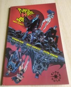 Planetary JLA - Terra Occulta TPB [DC Comics] [WildStorm] 2002