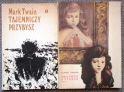 Mark Twain Tajemniczy przybysz Królewicz i żebrak 