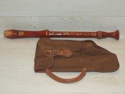 FLET PROSTY DREWNIANY KOLEKCJONERSKI !!!