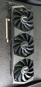 Karta graficzna RTX 3090 24 GB ZOTAC GAMING TRINITY OC 