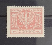 Znaczki polskie , wyprzedaż zbioru