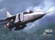 Angraf 1/2015 - Mig-23MF "101" - 1:33