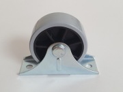 Kółka meblowe rolka sztywna 40 mm IKEA