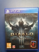 Używana - Diablo 3 Reaper of Souls -  PlayStation 4 - Polskie  Wydanie