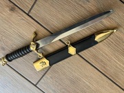 Kordzik, sztylet, bractwo kurkowe