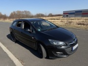 Opel Astra J 1.4 turbo COSMO S&S