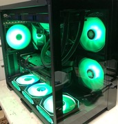 PC Gaming, Intel 9,RTX 3070Ti, RAM 16, SSD 1Tb