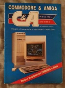 Czasopismo Commodore & Amiga (C&A) 2/92
