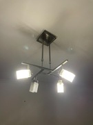 Lampa wisząca pokój/salon