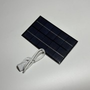 Mini Panel Fotowoltaiczny Do Telefonu Ładowanie Przenośne USB