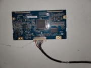 Sony  t con  T370XW02 V5 06A69 1A z kabelkiem