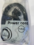 Przewód zasilający do komputera 1.8m