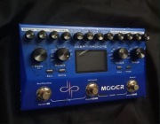 Mooer Ocean Machine - multiefekt delay+reverb+looper
