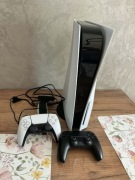 PlayStation 5 2 pady słuchawki 