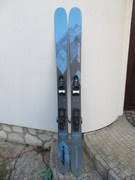 Narty skiturowe Nordica Enforcer 172 cm. + wiązania Atomic