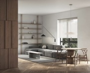 Wizualizacje wnętrz 3D 