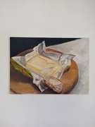 Obraz Olej na płótnie 60x80cm