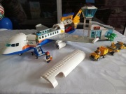 Samolot pasażerski LEGO 60262