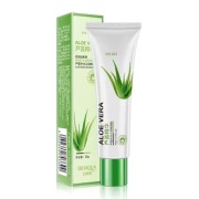 BIOAQUA Żel nawilżający i przeciwsmaszczkowy do oczu z aloesem