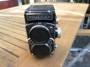 ROLLEIFLEX  Z PLANAREM 2,8 / 80
