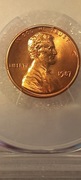 1 Cent USA 1987 PCGS Brilliant Uncirculated 