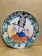 talerz heinrich germany villeroy & boch unicef nr12 children of the world