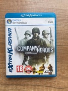 company of heroes kompania braci PL PC                    
