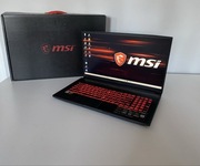 Laptop Gamingowy GF75 Thin 9SC i7/gtx1650/16GB RAM