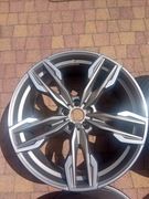 Felgi  21” OE BMW 8,5j ; 9,5j 