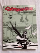 Corto Maltese Ballada o Słonym Morzu - Hugo Pratt wyd.Post cz-b