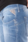 REPLAY RADIXES W30L32 spodnie damskie jeansy WX640.000.425 155 skinny