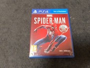 Spider-Man na PlayStation 4.. PS4.. po polsku.. polecam..
