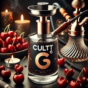 Melasa CulTt C6 Fajka Wodna Shisha Szisha