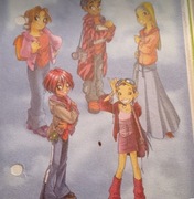 Karteczka do segregatora mala