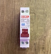 RCBO C10 30mA typ AC 1P wyłącznik różnicowoprądowy z członem nadprądowym