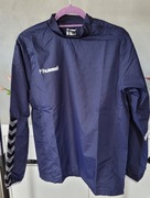 Kurtka wiatrówka authentic wind breaker granatowa Hummel S